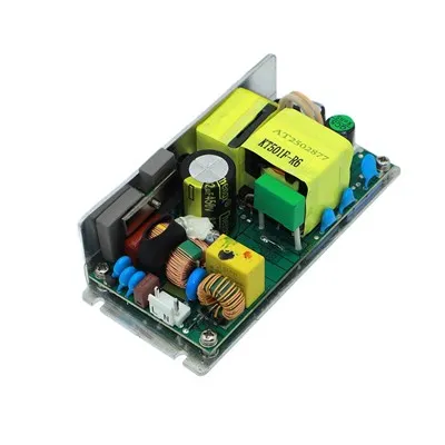 منبع تغذیه DC24V 100W با فعال PFC